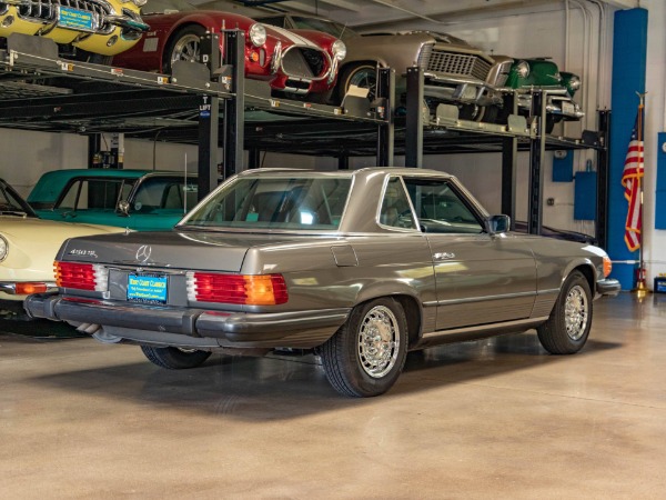 Used 1979 Mercedes-Benz 450SL with 64K original miles  | Torrance, CA