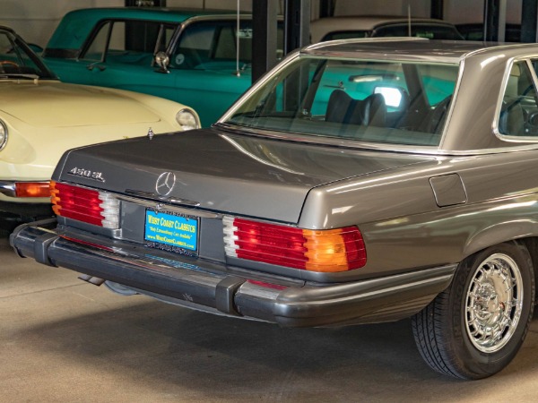 Used 1979 Mercedes-Benz 450SL with 64K original miles  | Torrance, CA