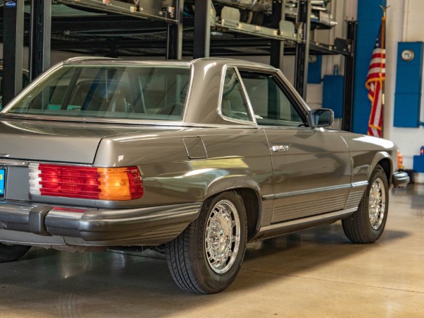 Used 1979 Mercedes-Benz 450SL with 64K original miles  | Torrance, CA