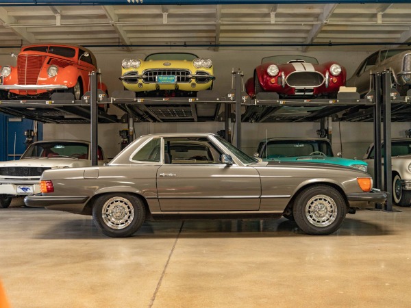 Used 1979 Mercedes-Benz 450SL with 64K original miles  | Torrance, CA