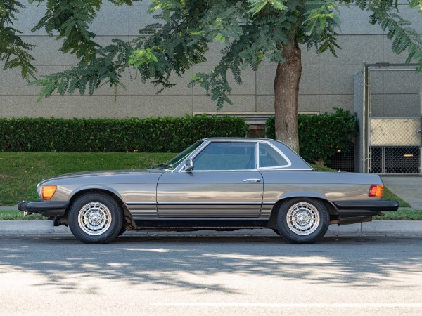 Used 1979 Mercedes-Benz 450SL with 64K original miles  | Torrance, CA