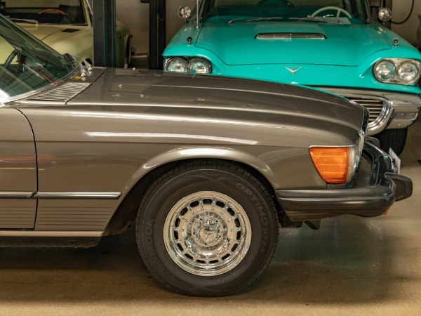 Used 1979 Mercedes-Benz 450SL with 64K original miles  | Torrance, CA