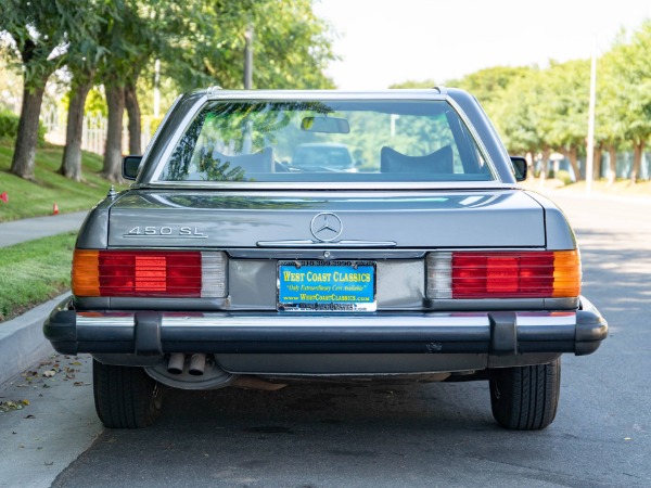 Used 1979 Mercedes-Benz 450SL with 64K original miles  | Torrance, CA