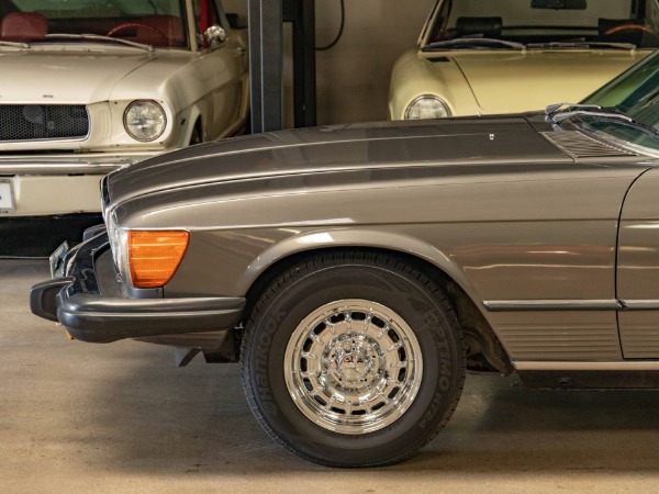 Used 1979 Mercedes-Benz 450SL with 64K original miles  | Torrance, CA