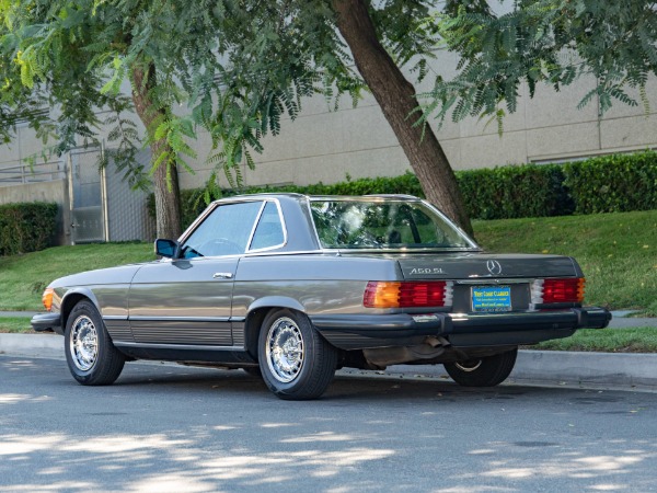 Used 1979 Mercedes-Benz 450SL with 64K original miles  | Torrance, CA