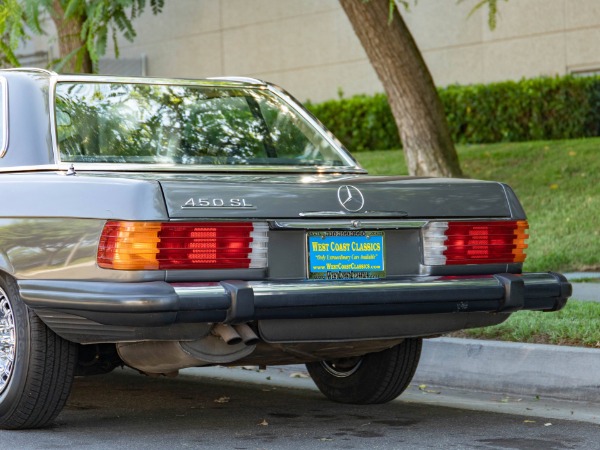 Used 1979 Mercedes-Benz 450SL with 64K original miles  | Torrance, CA