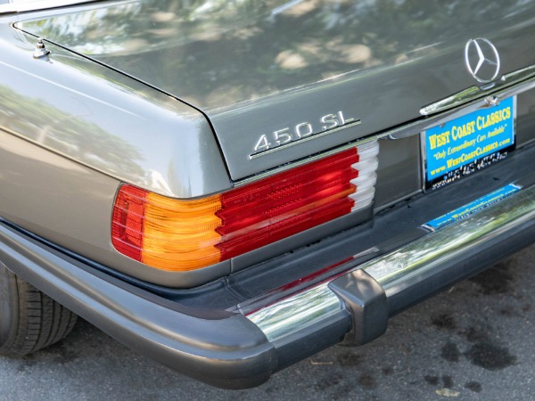 Used 1979 Mercedes-Benz 450SL with 64K original miles  | Torrance, CA