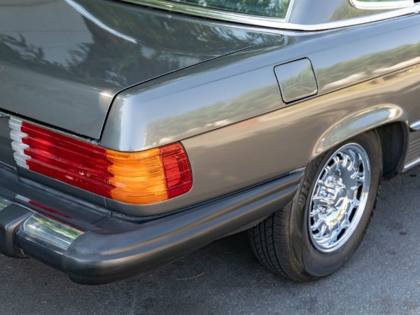 Used 1979 Mercedes-Benz 450SL with 64K original miles  | Torrance, CA