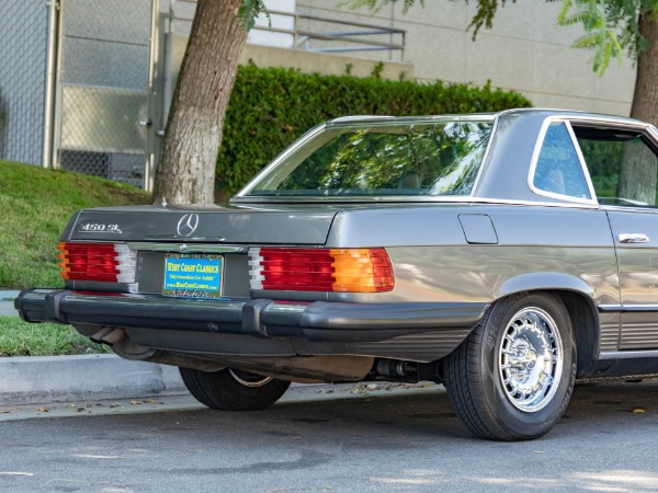 Used 1979 Mercedes-Benz 450SL with 64K original miles  | Torrance, CA