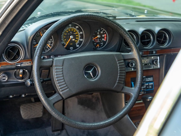 Used 1979 Mercedes-Benz 450SL with 64K original miles  | Torrance, CA