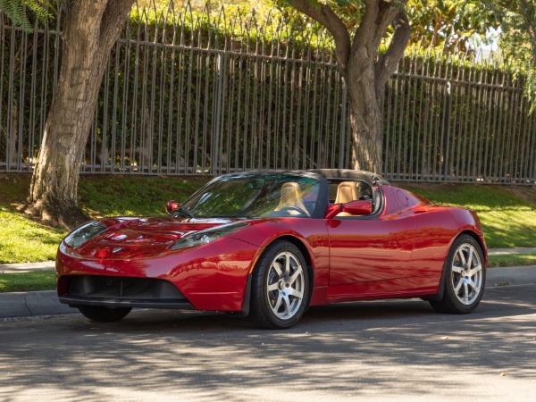 Used 2008 Tesla Roadster  | Torrance, CA