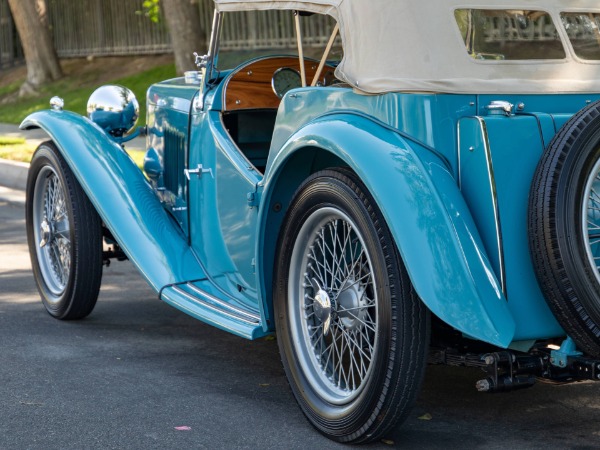 Used 1948 MG TC Roadster  | Torrance, CA