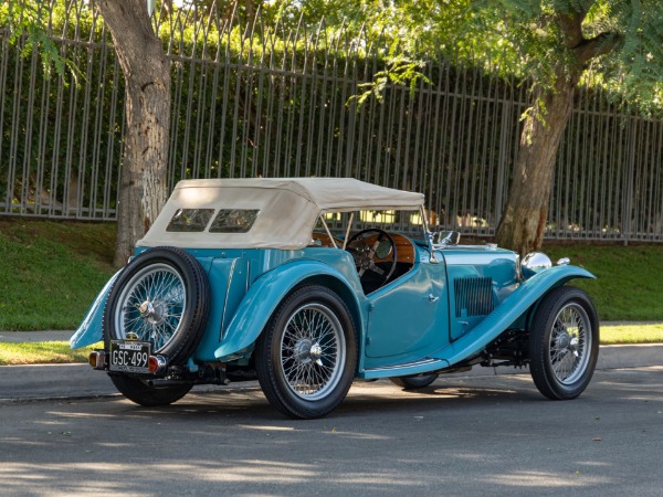 Used 1948 MG TC Roadster  | Torrance, CA