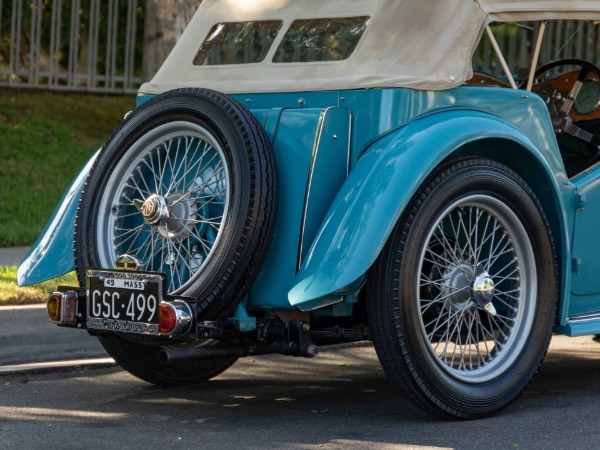 Used 1948 MG TC Roadster  | Torrance, CA
