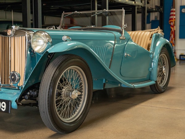 Used 1948 MG TC Roadster  | Torrance, CA