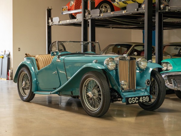 Used 1948 MG TC Roadster  | Torrance, CA