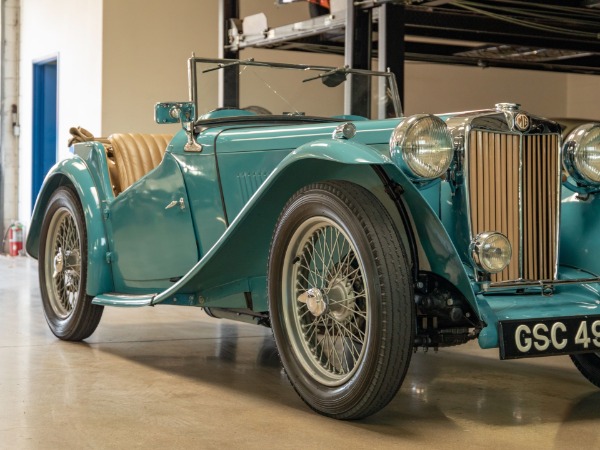 Used 1948 MG TC Roadster  | Torrance, CA
