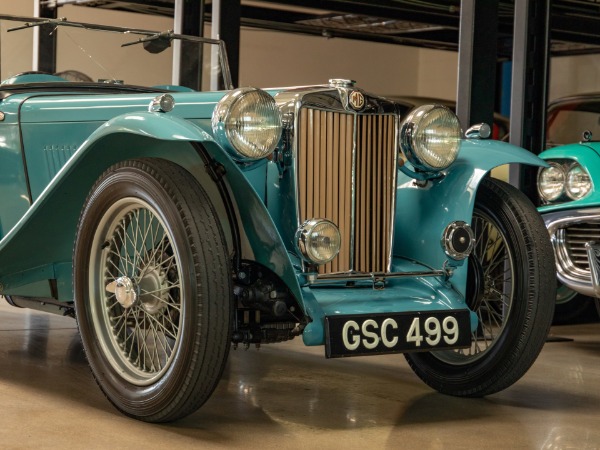 Used 1948 MG TC Roadster  | Torrance, CA