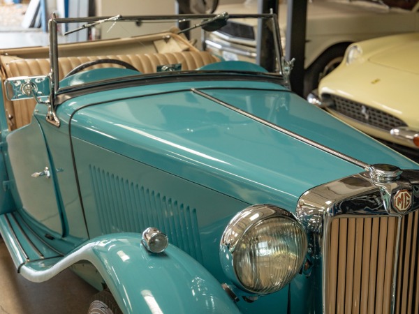 Used 1948 MG TC Roadster  | Torrance, CA