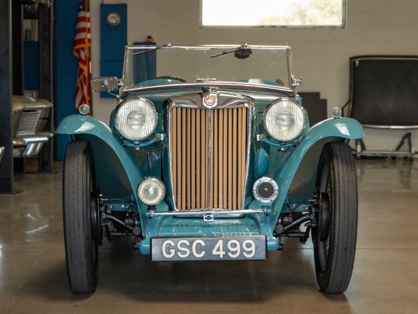 Used 1948 MG TC Roadster  | Torrance, CA