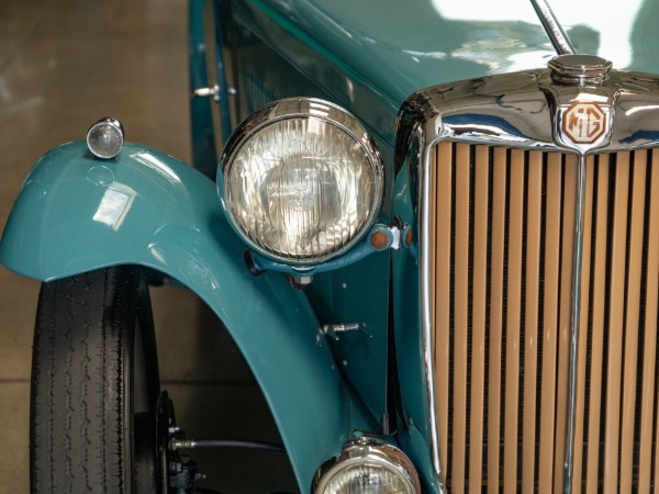 Used 1948 MG TC Roadster  | Torrance, CA