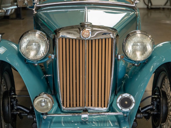 Used 1948 MG TC Roadster  | Torrance, CA