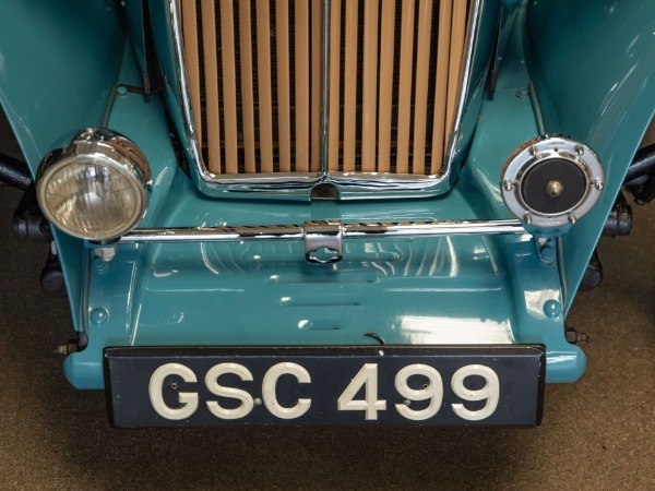 Used 1948 MG TC Roadster  | Torrance, CA