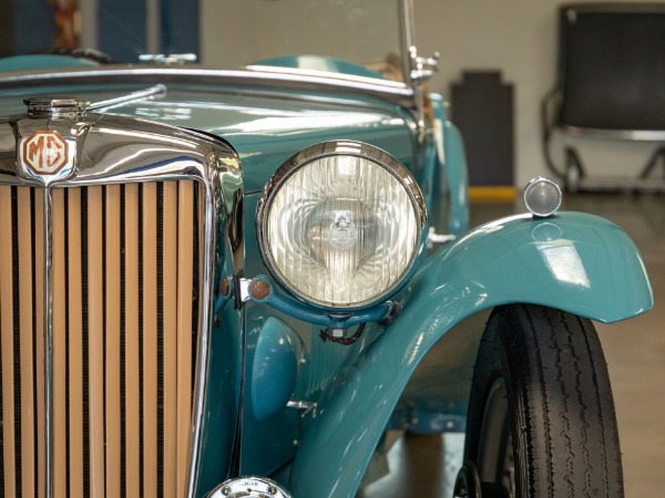 Used 1948 MG TC Roadster  | Torrance, CA