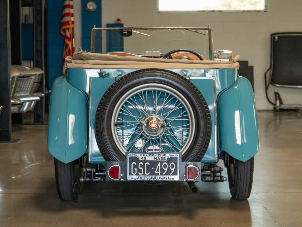 Used 1948 MG TC Roadster  | Torrance, CA