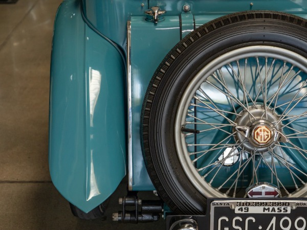 Used 1948 MG TC Roadster  | Torrance, CA