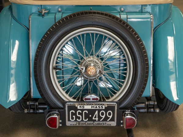 1948 MG TC | GR Auto Gallery
