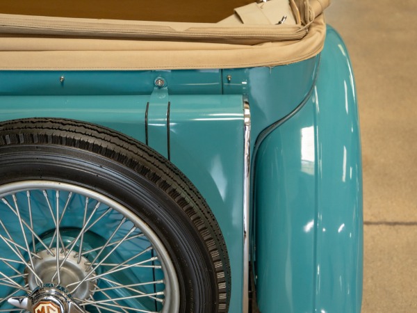Used 1948 MG TC Roadster  | Torrance, CA
