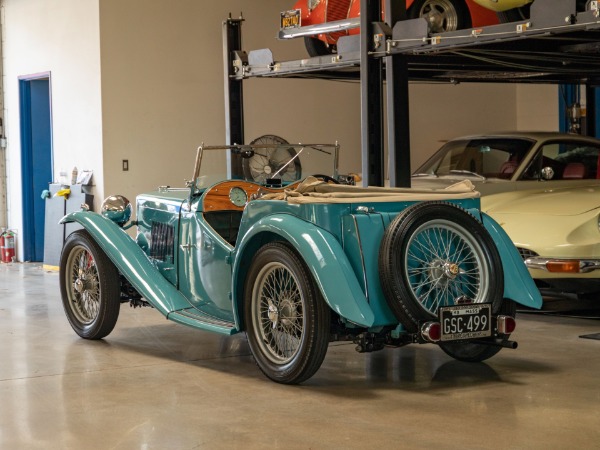 Used 1948 MG TC Roadster  | Torrance, CA