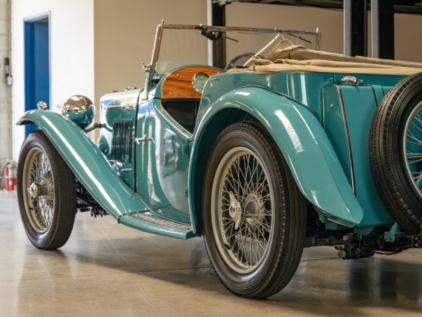Used 1948 MG TC Roadster  | Torrance, CA