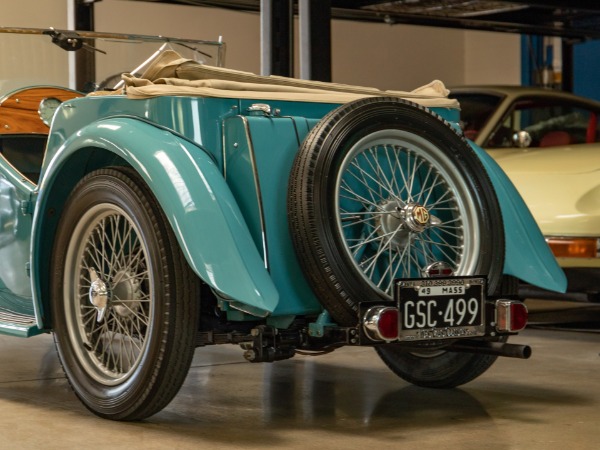 Used 1948 MG TC Roadster  | Torrance, CA