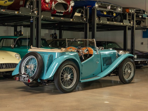 Used 1948 MG TC Roadster  | Torrance, CA