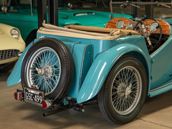 Used 1948 MG TC Roadster  | Torrance, CA