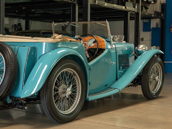 Used 1948 MG TC Roadster  | Torrance, CA