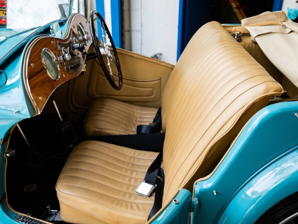 Used 1948 MG TC Roadster  | Torrance, CA