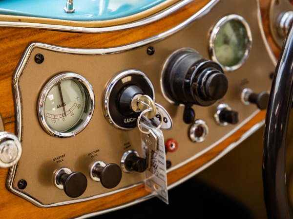 Used 1948 MG TC Roadster  | Torrance, CA