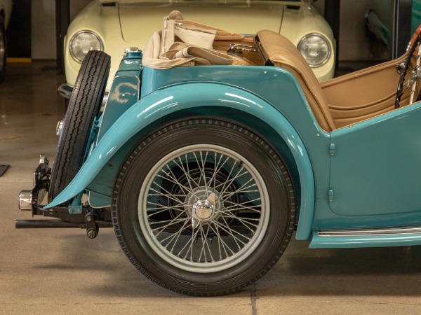 Used 1948 MG TC Roadster  | Torrance, CA