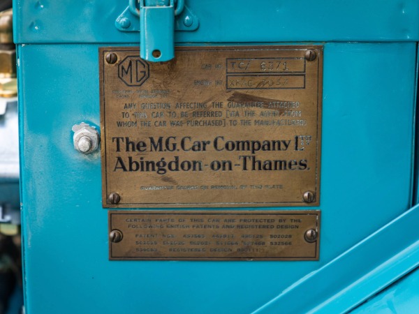 Used 1948 MG TC Roadster  | Torrance, CA