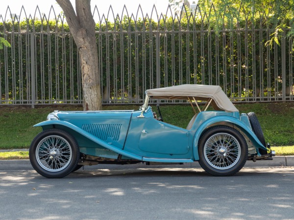 Used 1948 MG TC Roadster  | Torrance, CA