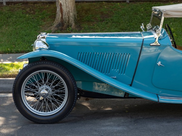 Used 1948 MG TC Roadster  | Torrance, CA