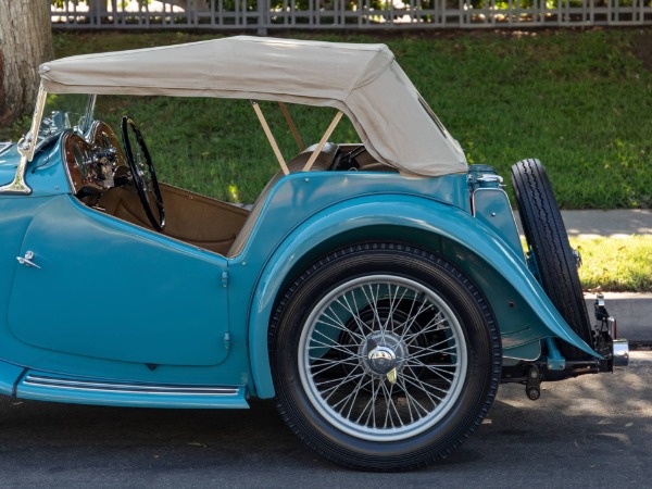 Used 1948 MG TC Roadster  | Torrance, CA