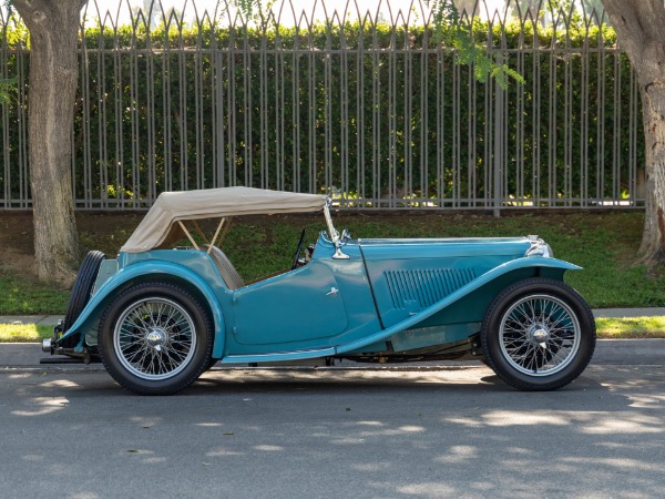 Used 1948 MG TC Roadster  | Torrance, CA