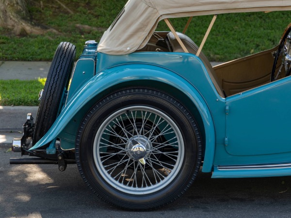 Used 1948 MG TC Roadster  | Torrance, CA