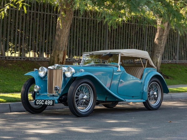 Used 1948 MG TC Roadster  | Torrance, CA