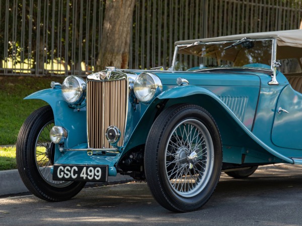 Used 1948 MG TC Roadster  | Torrance, CA