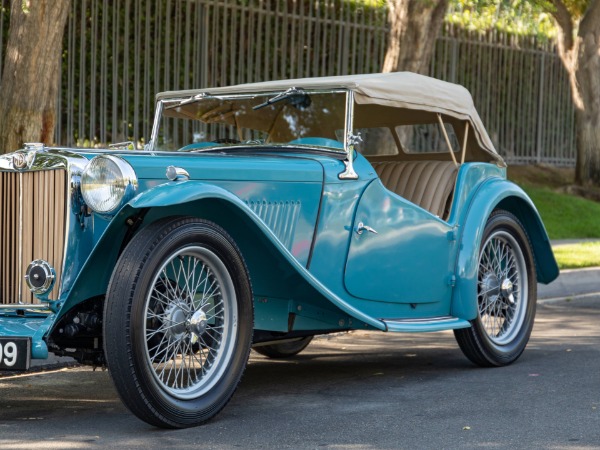 Used 1948 MG TC Roadster  | Torrance, CA